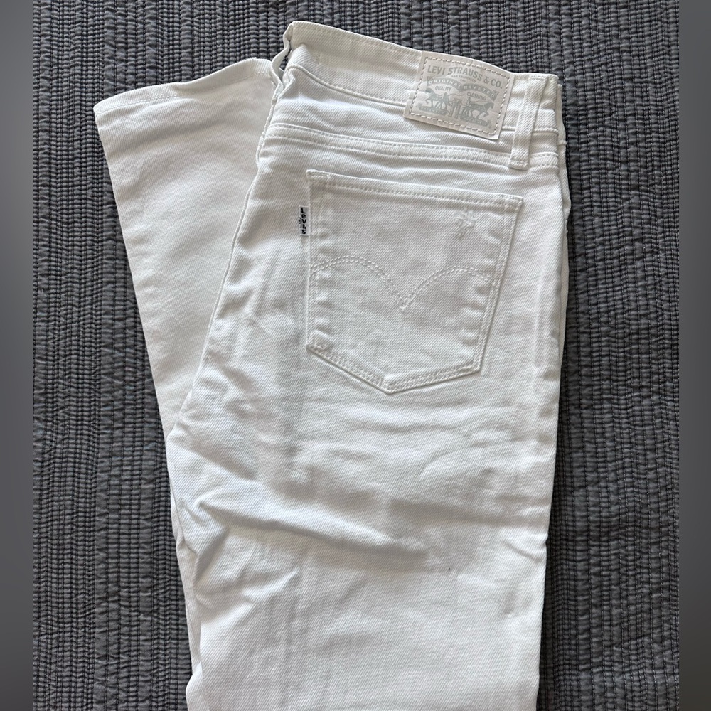 Levi’s skinny jeans